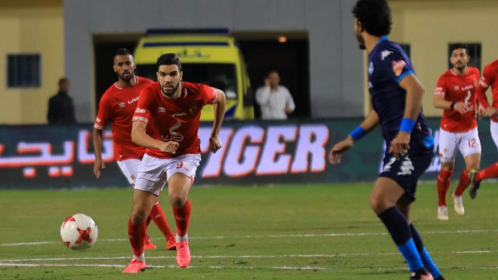 الأهلي يودع كأس مصر على يد بيراميدز "ديسابر" .. وأزارو تحت الهجوم