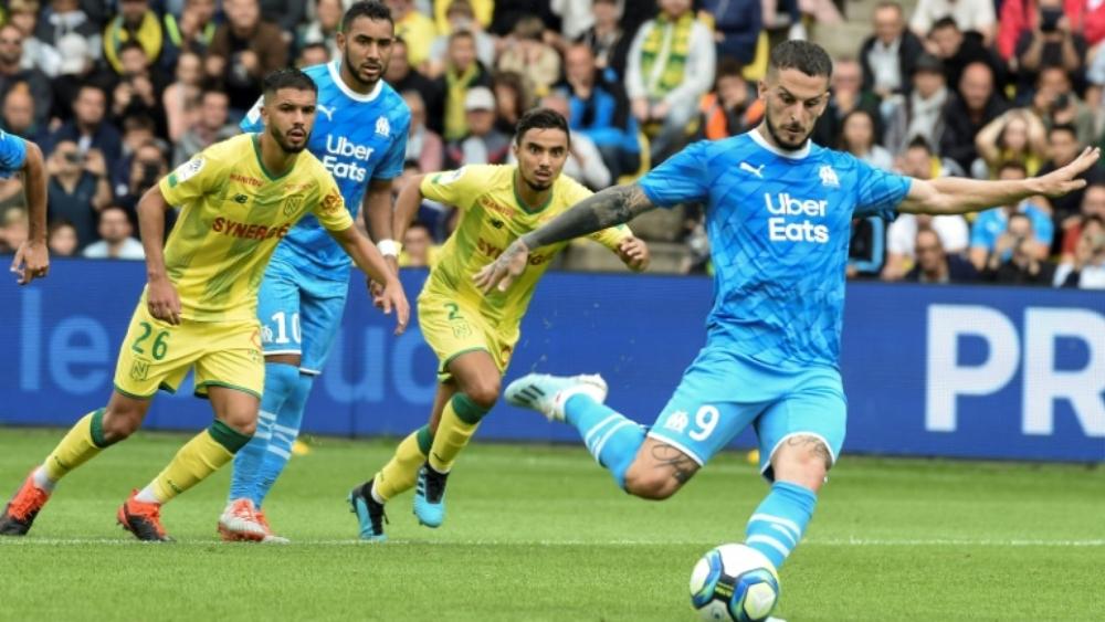 فرنسا | مرسيليا يعود بنقطة خجولة أمام نانت