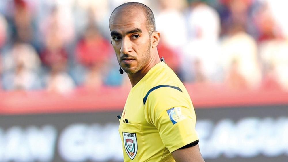 الإتحاد العربي لكرة القدم يعين طاقما تحكيميا من الإمارات لقيادة مواجهة إتحاد طنجة و الرفاع البحريني