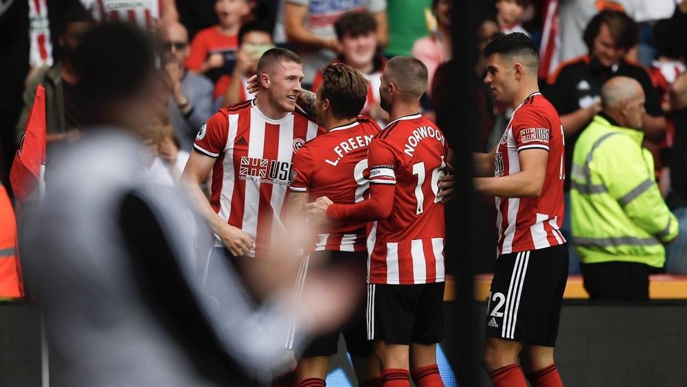 بعد غياب دام 12 سنة.. شيفيلد يونايتد يحقق أول انتصار في الـ"بريميير ليغ"