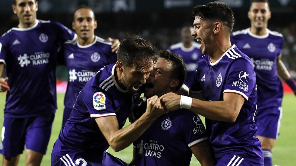 بلد الوليد "يخطف" فوزا "قاتلا" من ريال بيتيس