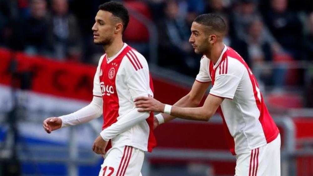 زياش ومزراوي جاهزان لمواجهة أبويل نيقوسيا القبرصي