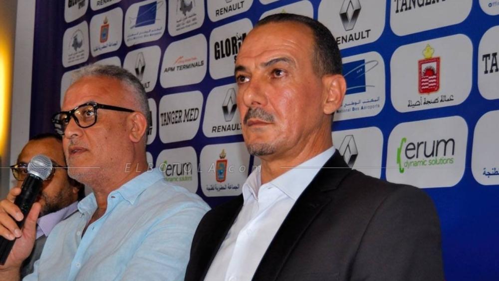 مدرب اتحاد طنجة: "ينبغي علينا التعويض في آخر مباراتيْن"