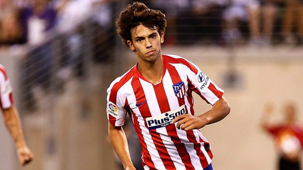 سيميوني يطمئن جماهير الأتلتيكو على فيليكس