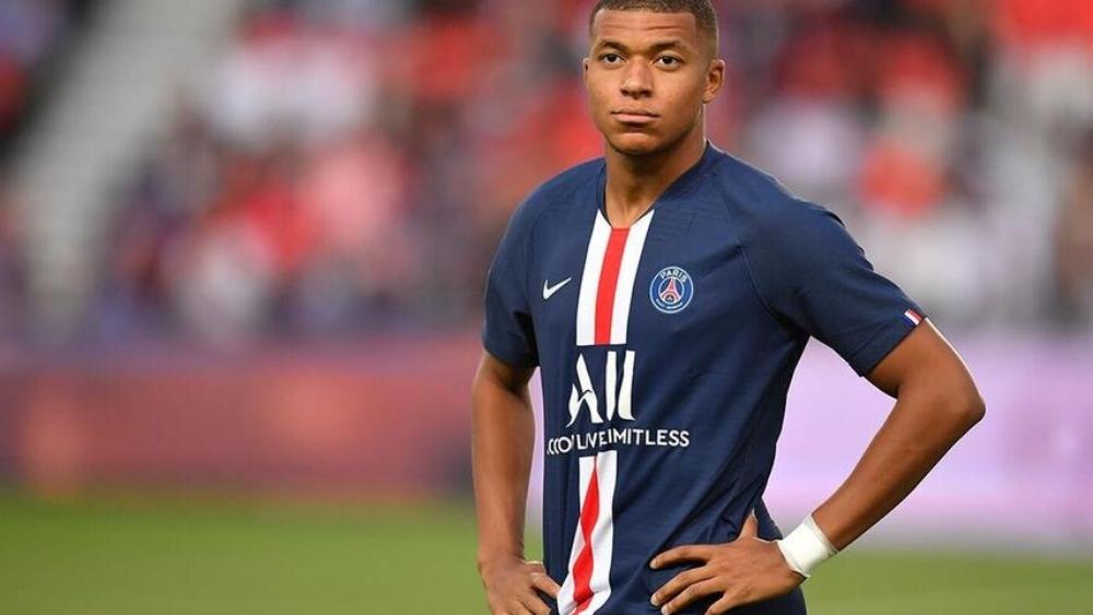 مبابي يخطط لترك باريس سان جيرمان في 2020