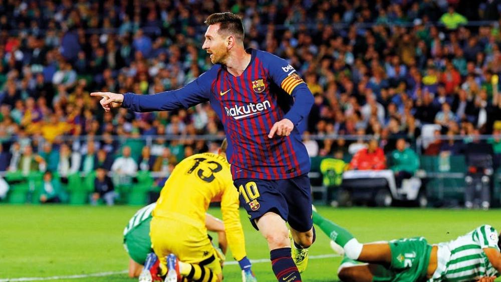 ميسي وإبراهيموفيتش على رأس المرشحين لحصد جائزة بوشكاش