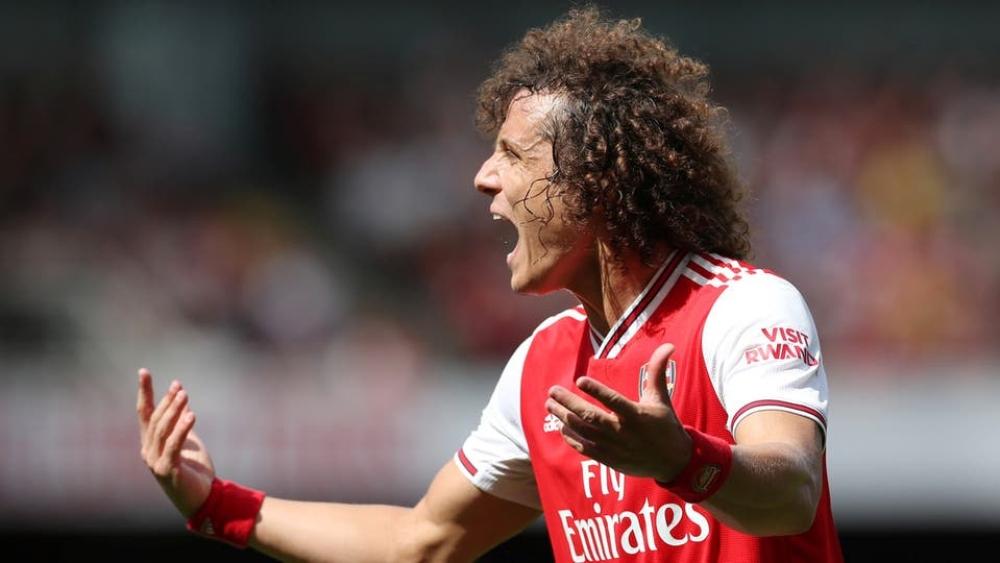 "جلسة نقاش" مع لامبارد وراء انتقال ديفيد لويز إلى أرسنال