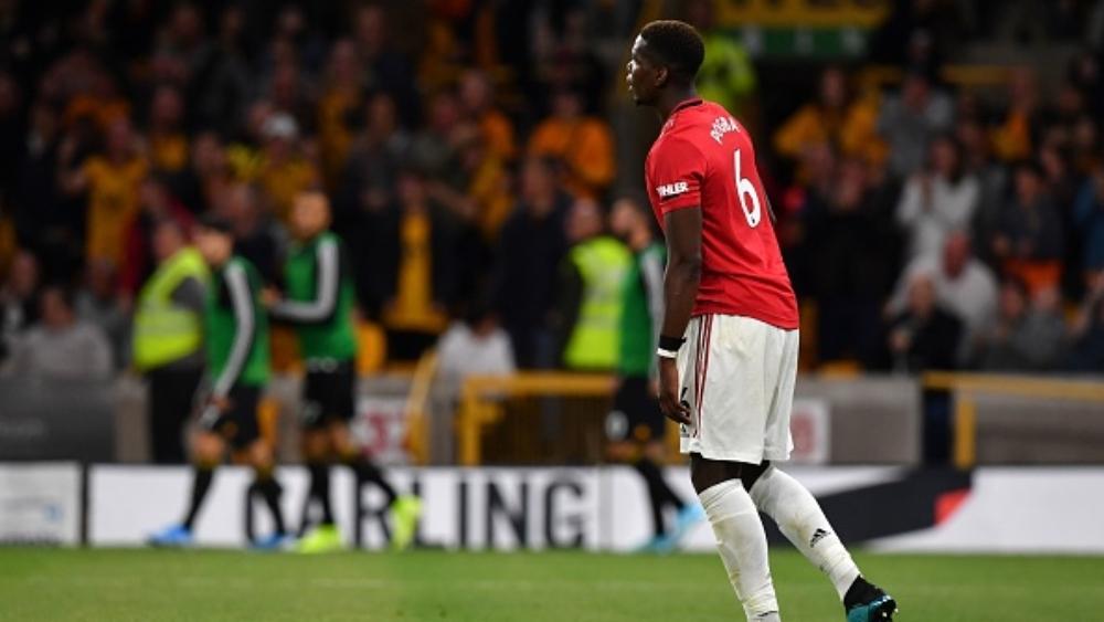 في غياب سايس .. بوجبا يَخذل جماهير اليونايتد ويجبرهم على التعادل ضد وولفرهامبتون