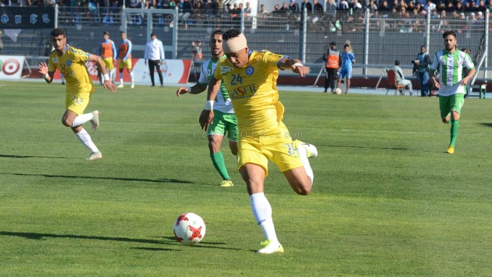 لاعب نهضة الزمامرة لـ"البطولة": "عازمون على خلق المفاجأة أمام الرجاء في كأس العرش"