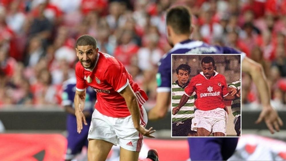 حسن ناظر ينصح تاعرابت: "عليه أن يأكل العشب في بنفيكا.. ليصبح مفيداً للنادي والمنتخب"