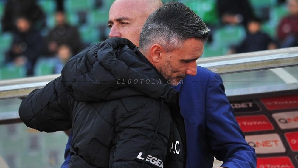 كارتيرون: "أحب الأهلي المصري و عقدي مع الرجاء ينتهي بنهاية الموسم المقبل"