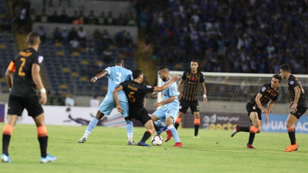 موعد مواجهة إتحاد طنجة و الزوراء العراقي