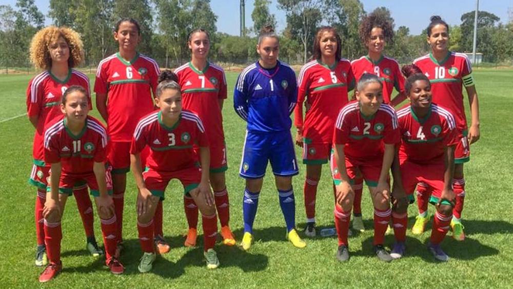 دورة الألعاب الإفريقية: المنتخب الوطني لكرة القدم النسوية لأقل من 20 سنة يفوز على منتخب غينيا الإستوائية