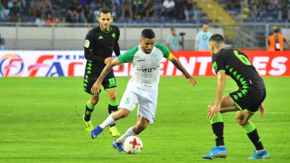 إدارة الرجاء تطرح تذاكر مواجهة بريكاما الغامبي عبر "الإنترنت"