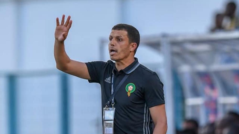 السلامي: "منتخب بوركينا فاسو استحق الفوز أمامنا"