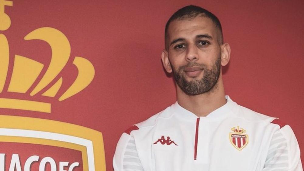 رسميًا | الجزائري سليماني يُعزز صفوف موناكو