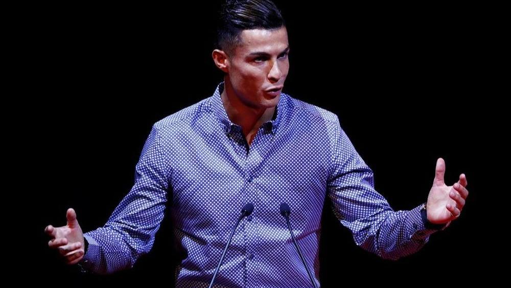 رونالدو: "2018 كان العام الأصعب على الصعيد الشخصي"