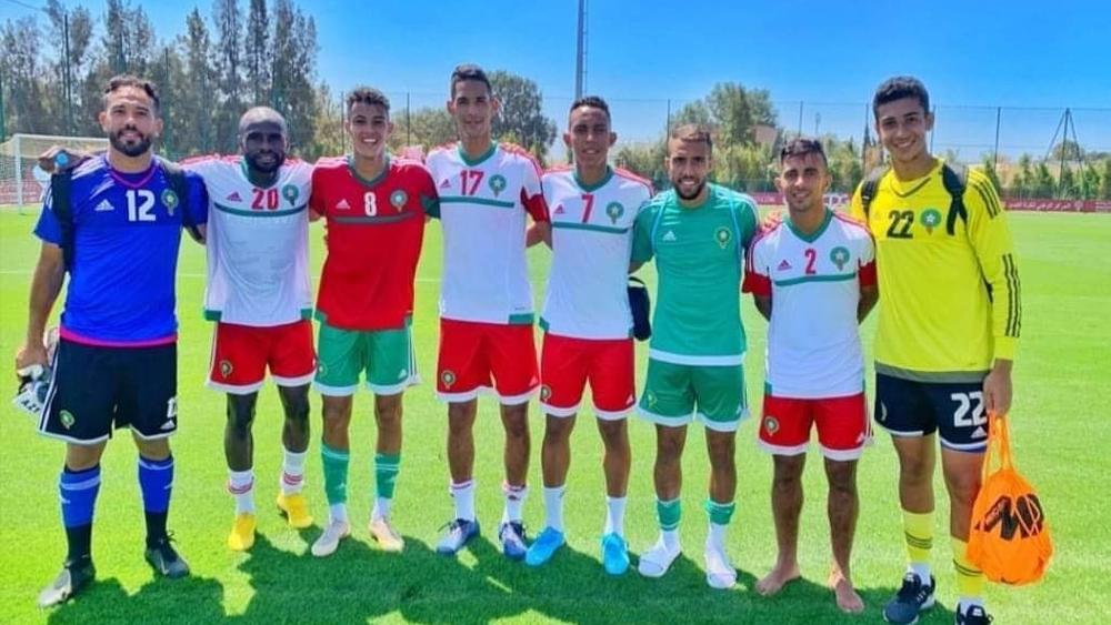 الرجاء تستعيد لاعبي المنتخبات الوطنية قبل مواجهة بيركاما