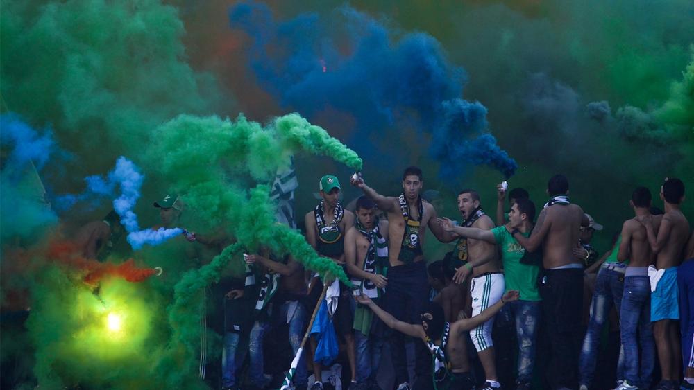 رجاويون لأنصار بريكاما الغامبي: "مرحبا بكم في جحيم الدارالبيضاء"