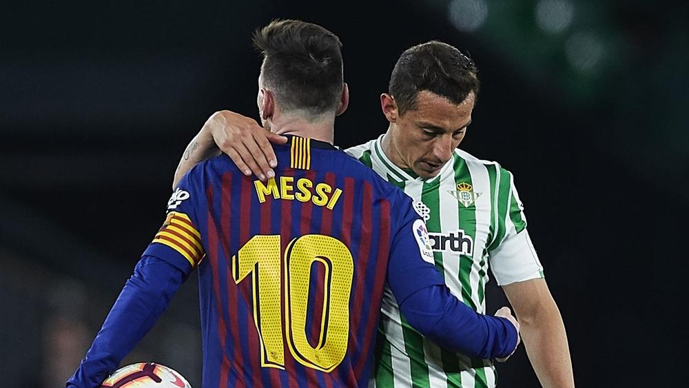 برشلونة يتطلع للفوز على ريال بيتيس في الليجا