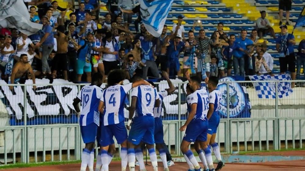 صفحة اتحاد طنجة توجه رسالة شكر لأنصار النادي بعد مواجهة الزوراء العراقي بـ"طريقة خاصة"