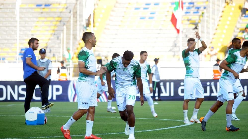 شاكير أبرز غيابات الرجاء أمام بريكاما يونايتد الغامبي