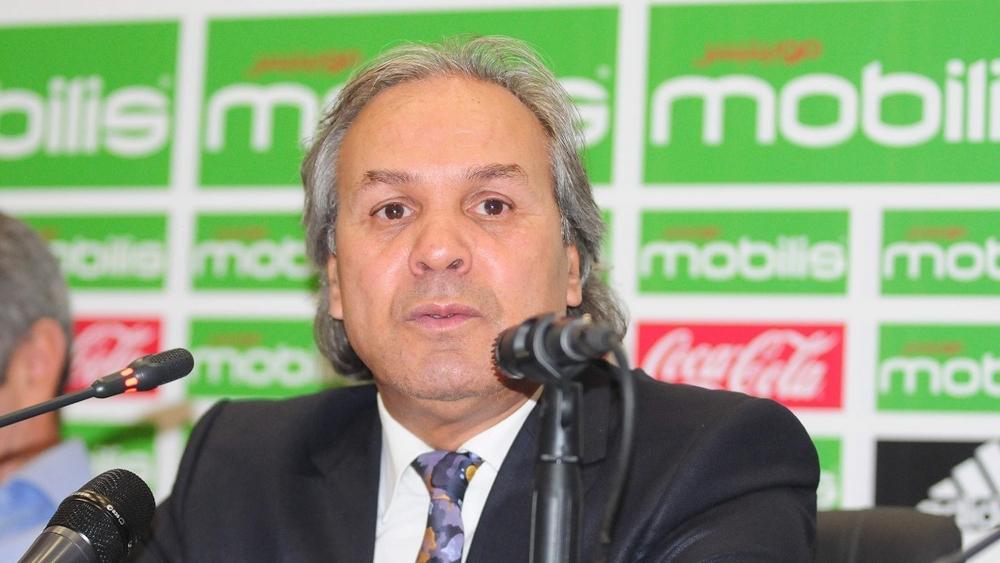 رابح ماجر مرشح لتدريب منتخب مصر خلفا لأغيري