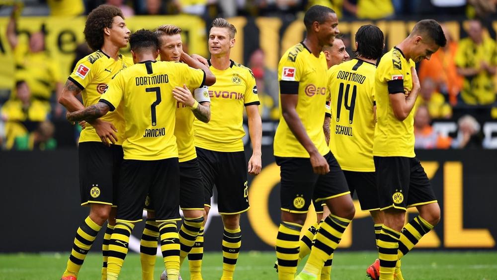دورتموند يفتتح الجولة الثانية من الـ"بوندسليغا" والهدف لمواصلة انطلاقته القوية