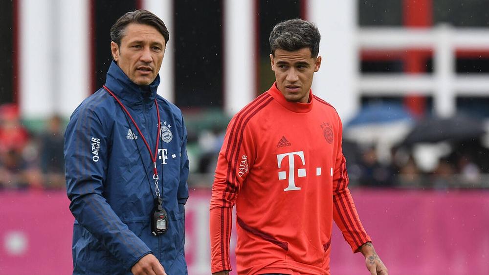 كوفاتش يستبعد مشاركة كوتينيو أمام شالكه ويؤكد: "هناك من يريدون أن نحرقه"