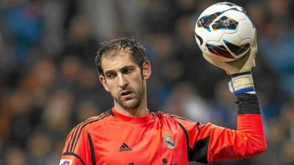 ريال مدريد يبحث عن دييجو لوبيز جديد