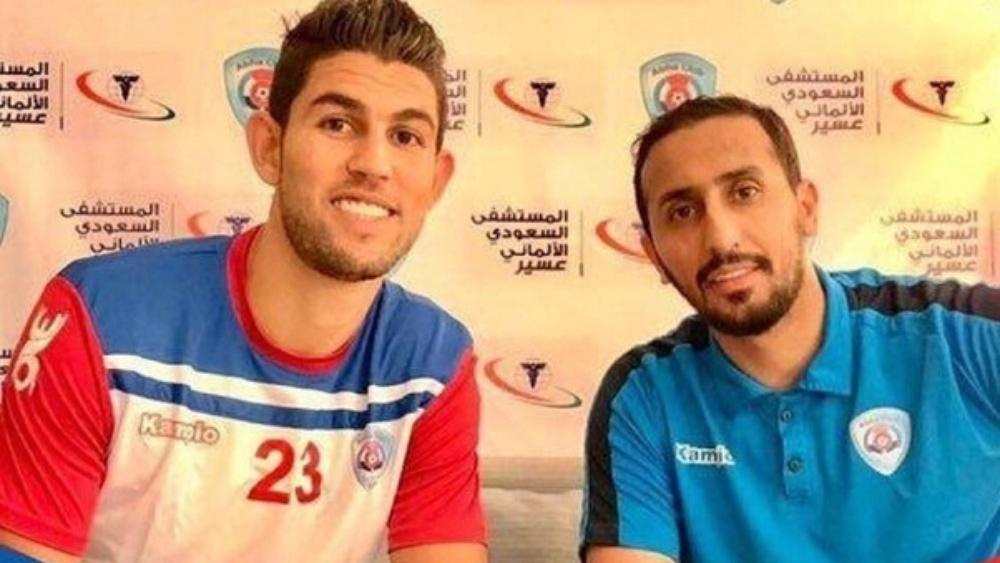 عطوشي والمحمدي أساسيان في مواجهة الهلال السعودي
