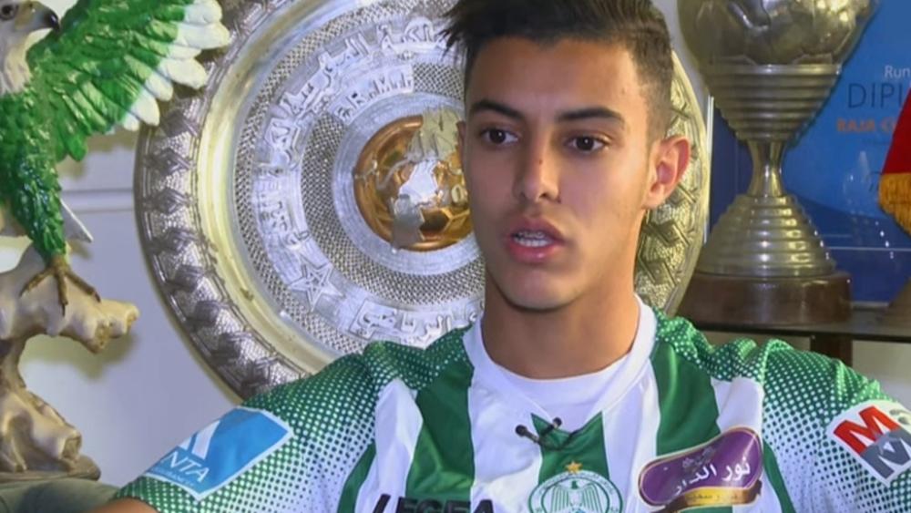 الوردي: "نستعد في أجواء جيدة لمواجهة بريكاما ونسعى لإسعاد الجماهير الرجاوية"