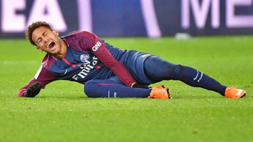 الريال يضع ضمانات على "قدم" نيمار قبل التعاقد معه