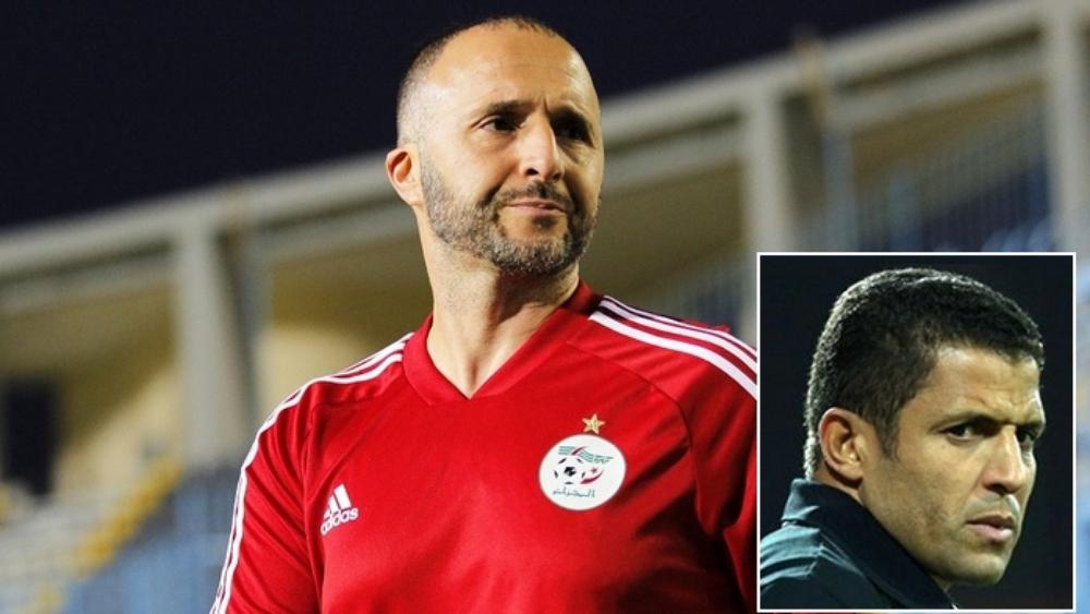 بلماضي يستدعي 22 لاعبًا للدخول في معسكر تدريبي قبل مواجهة المغرب