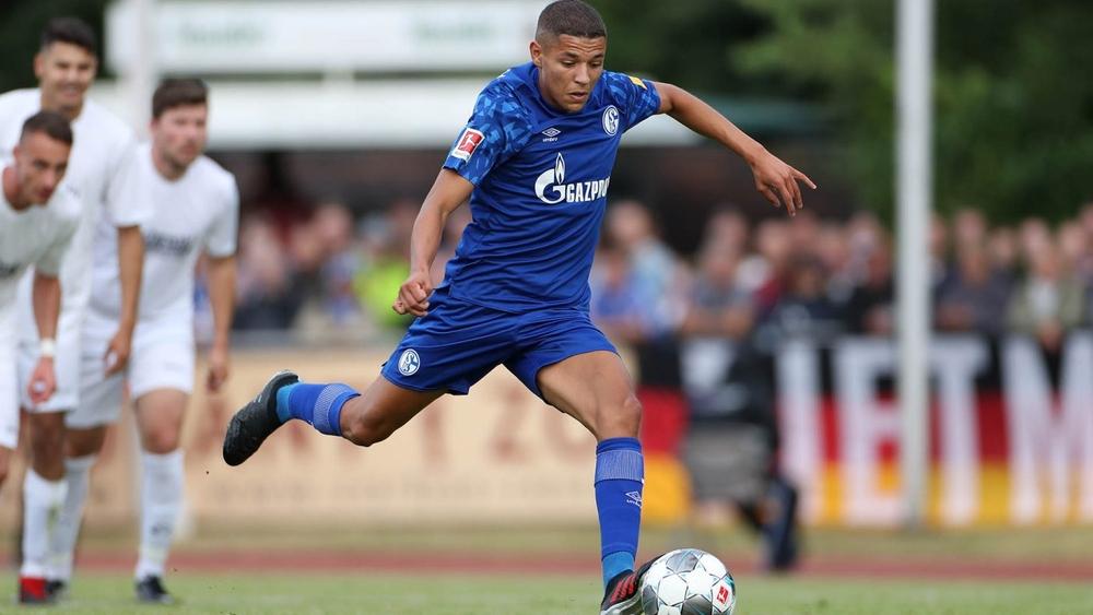 أمين حاريت يحافظ على رسميته في مواجهة بايرن ميونيخ