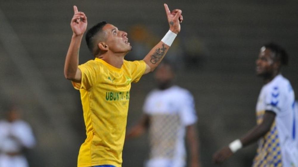 سان داونز يُنجز مهمته في شوط واحد.. ويتأهل للدور المقبل من دوري أبطال أفريقيا