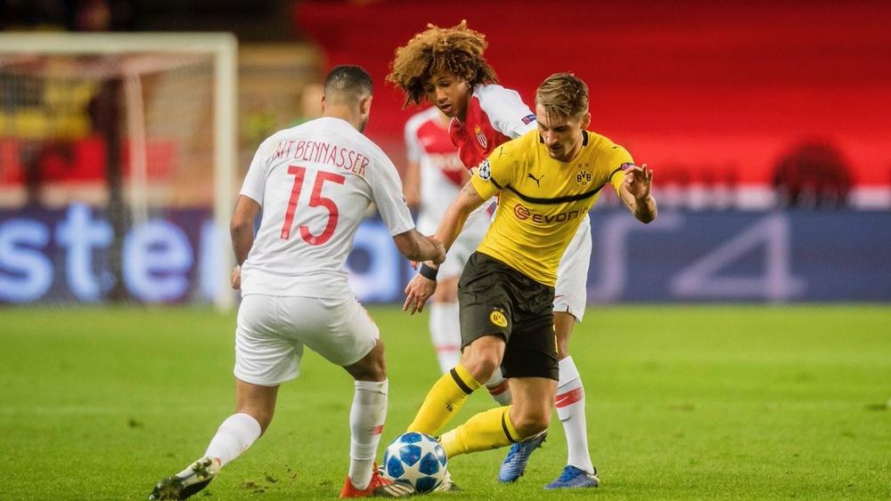 نائب رئيس موناكو: "سنحاول البحث عن حل لملف أيت بناصر"