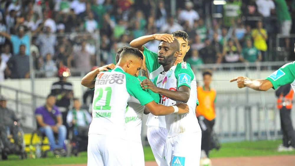 نناح لـ"البطولة": "واجهنا بريكاما ببعض الضغط وبهاجس تفادي المفاجأة"