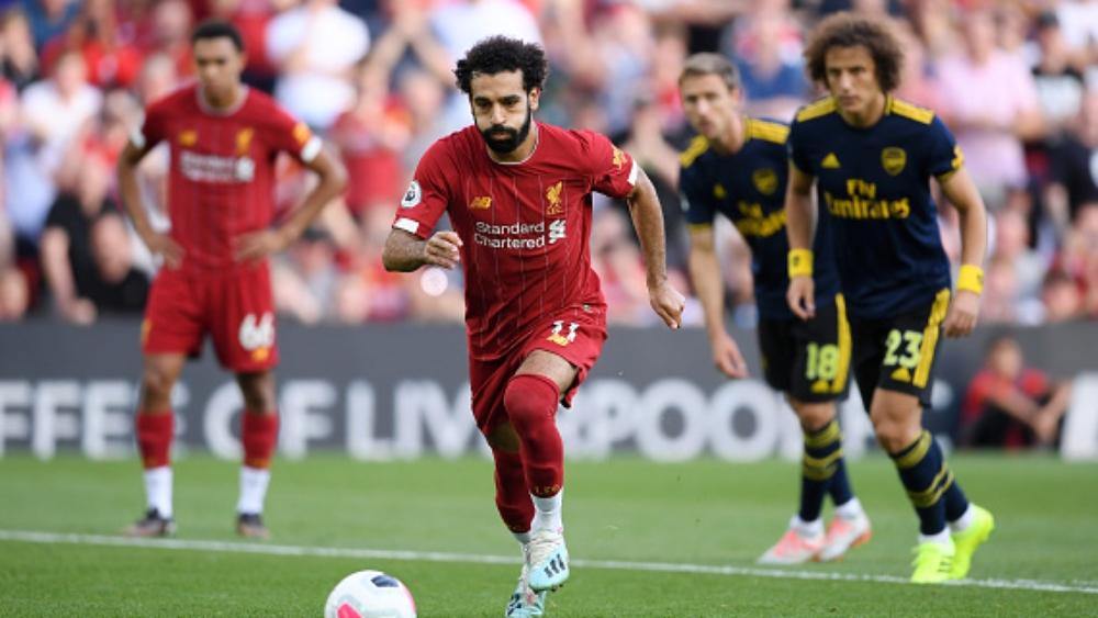 كلوب: محمد صلاح لاعب مذهل