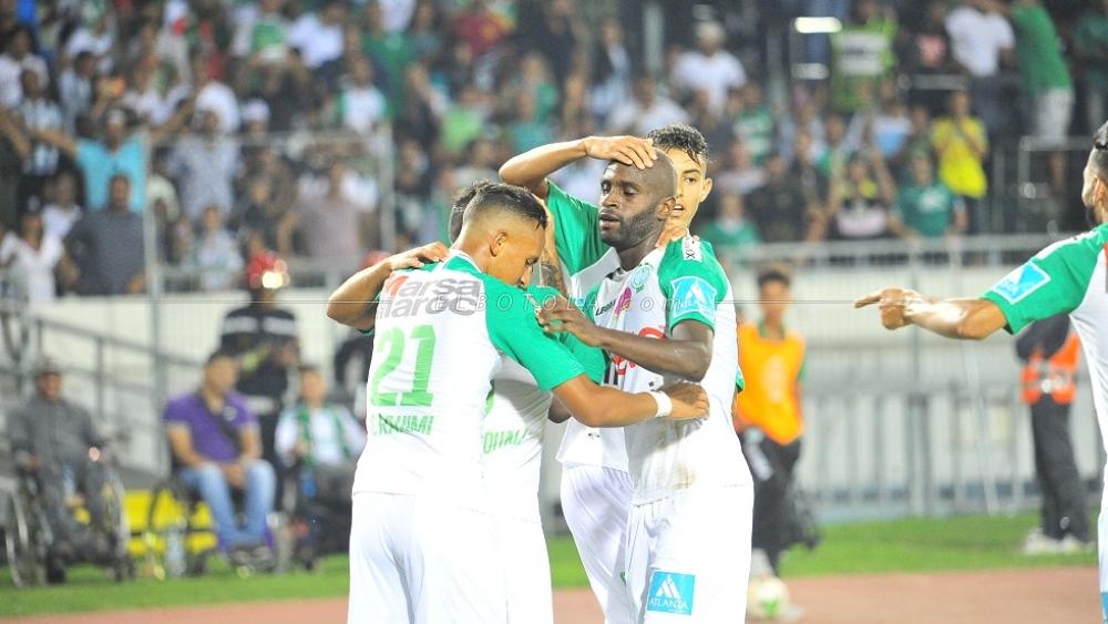 رسميا: الرجاء تواجه النصر الليبي في الدور القادم من مسابقة دوري أبطال أفريقيا