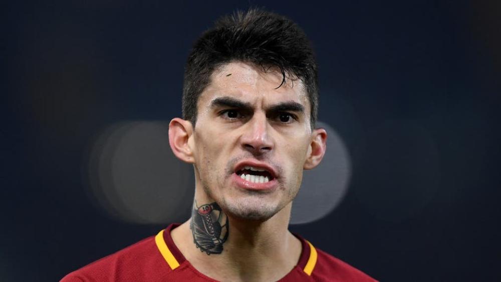 بيروتي يغيب عن روما لمدة شهرين