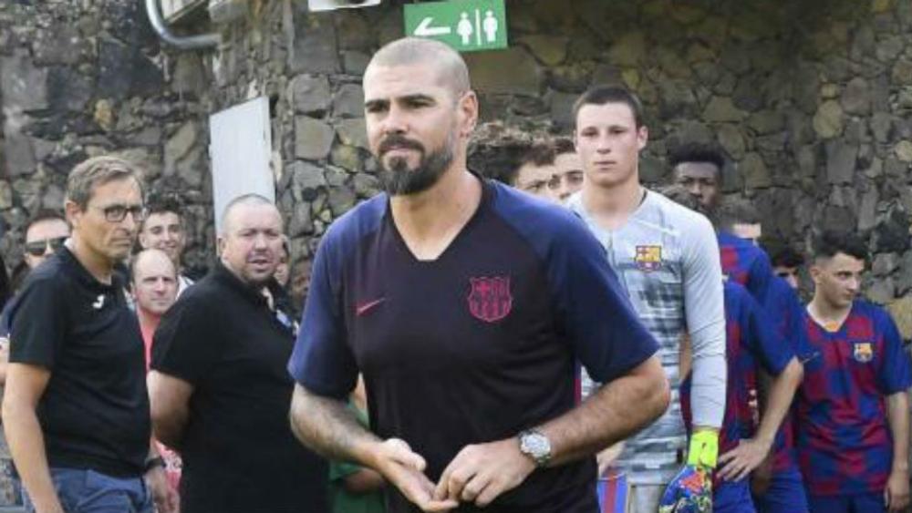 فالديز: اشتريت حذاءًا جديدًا لفاتي؛ لأن القديم كان باليًا