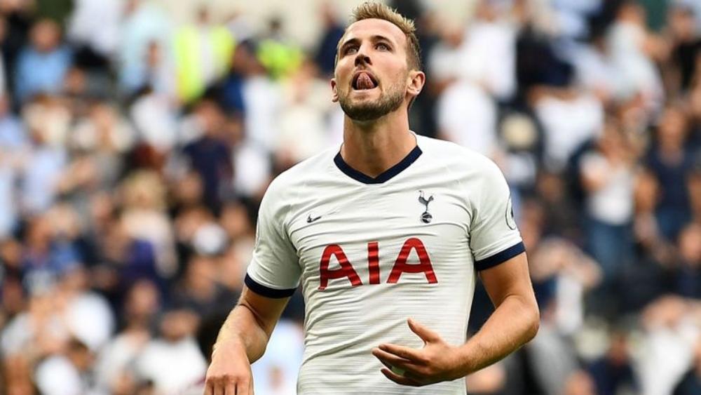 هاري كين يحدد شرطَا لمنافسة السيتي وليفربول