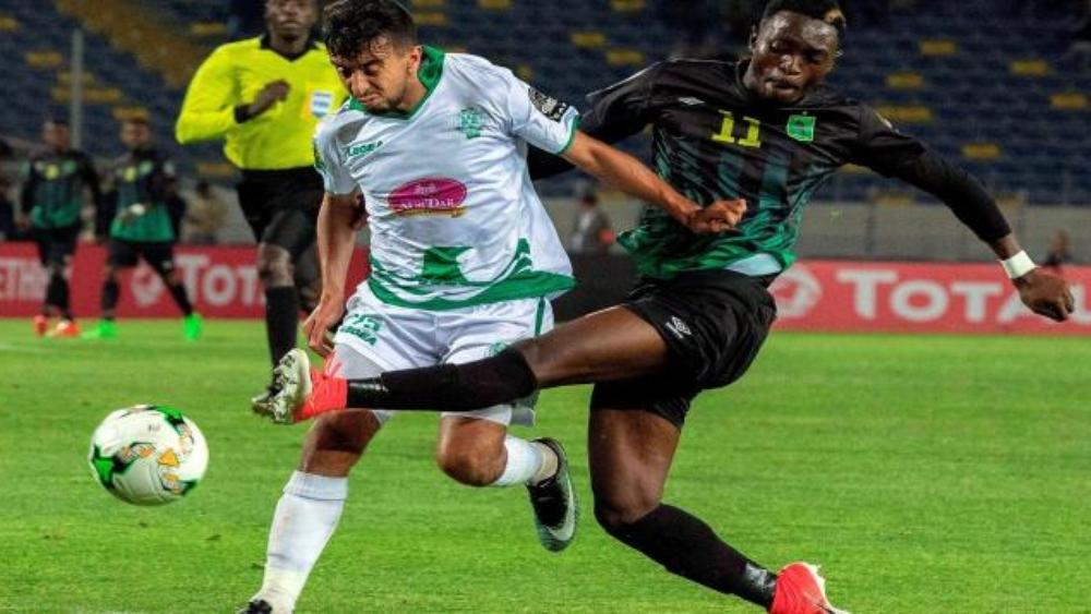 طبيب الرجاء يمنح بوطيب فترة راحة بعد خضوعه للفحوصات الطبية