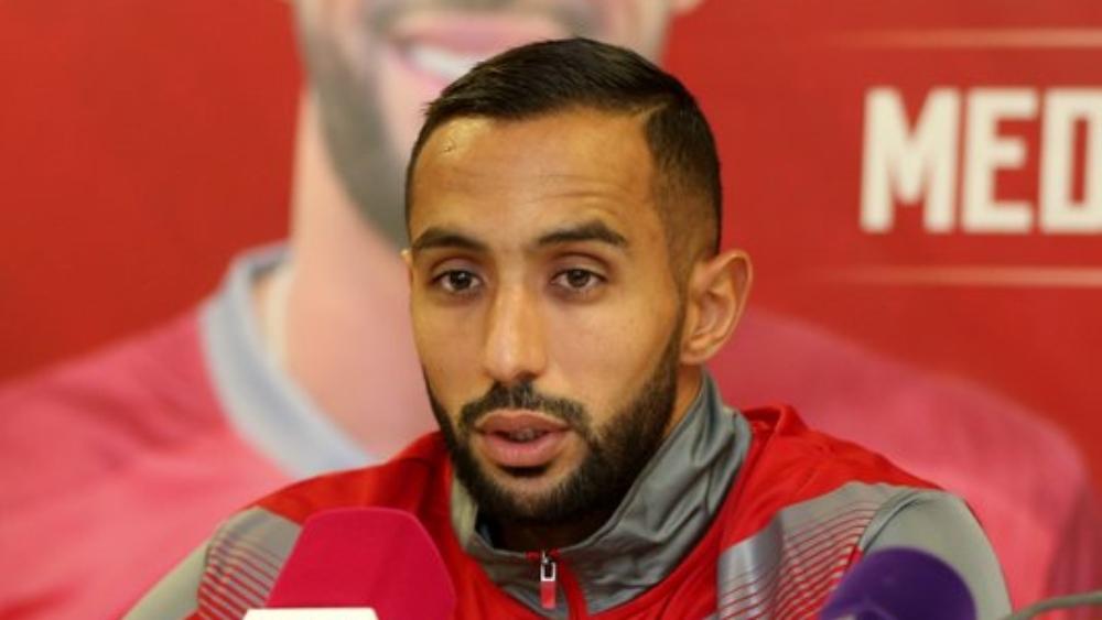 بنعطية: "المدير الرياضي السابق لأيس روما طَلبَني للعودة إلى الذِّئاب"