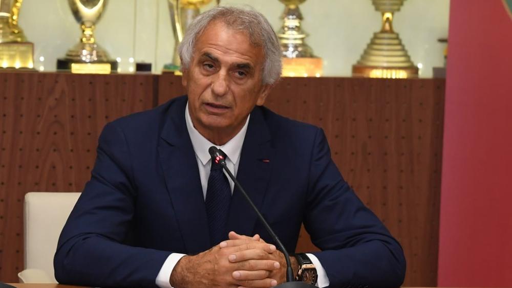 رسميا: خليلوزيتش يُعلن لائحة "الأسود" النهائية لوديتيْ بوركينا فاسو والنيجر