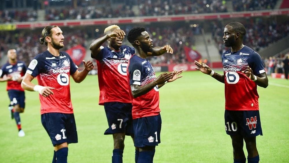 ليل يستعيد اتزانه بالدوري الفرنسي ويرفع رصيده إلى 6 نقاط