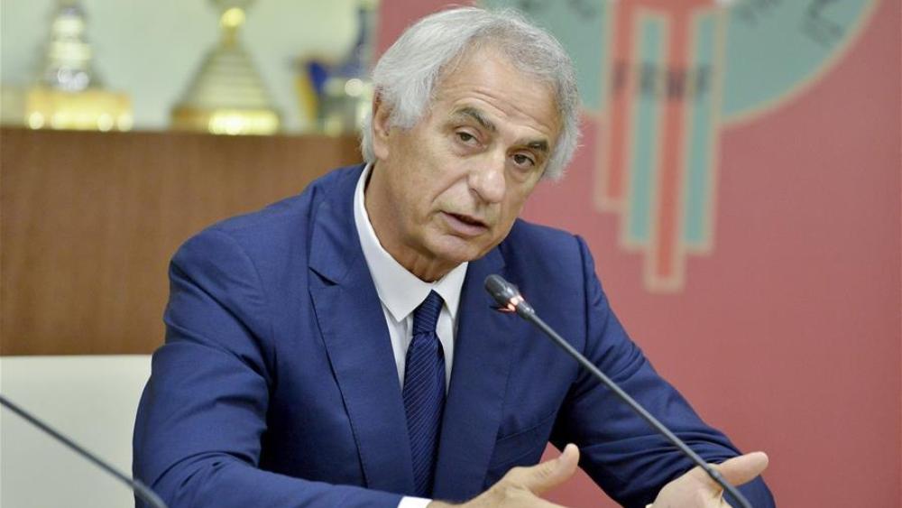 لائحة "الأسود" .. خليلوزيتش يحتفظ بإرث "الماضي" .. وإطار وطني: "وحيد أثبت حُسن نيته"