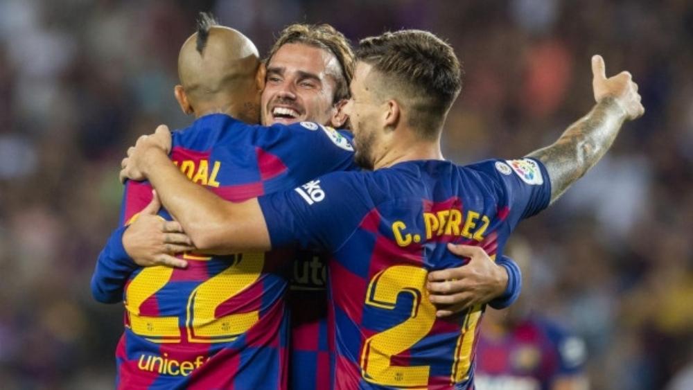 غيابات في صفوف برشلونة قبل لقاء  أوساسونا.. وريال مدريد في اختبار أمام فياريال