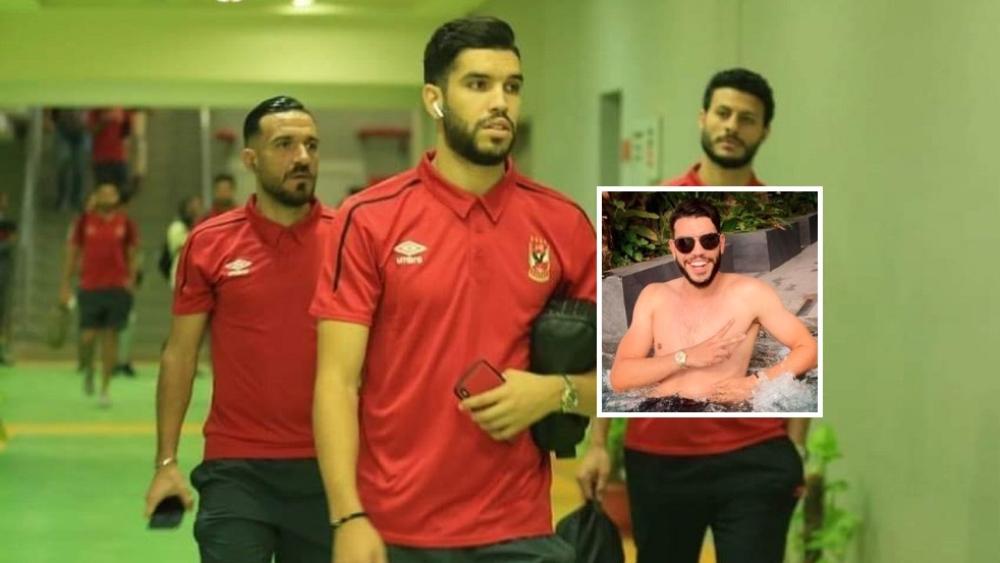 في ظل علاقته "المتشنجة" مع الأهلي.. آزارو يستمتع بوقته بالمغرب قبل الالتحاق بمعسكر "الأسود"